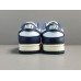 NIKE DUNK x VINTAGE NAVY