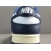 NIKE DUNK x VINTAGE NAVY