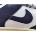 NIKE DUNK x VINTAGE NAVY