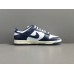 NIKE DUNK x VINTAGE NAVY