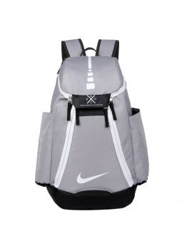 NIKE ELITE BACKPACK GRAY