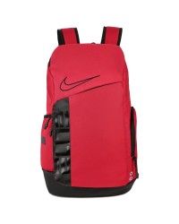 NIKE ELITE PRO BASKETBALL BACKPACK RED AND BLACK