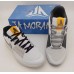 NIKE JA 1 x LIGHT SMOKE GREY