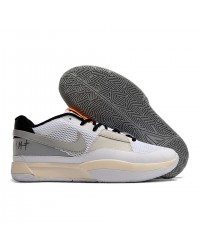 NIKE JA 1 x LIGHT SMOKE GREY