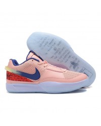 NIKE JA 1 x MEDIUM SOFT PINK