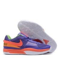 NIKE JA 1 x PURPLE TRIVIA