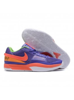 NIKE JA 1 x PURPLE TRIVIA