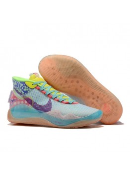 NIKE KD 12 NRG x PEACH JAM
