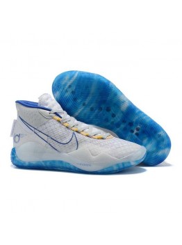 NIKE KD 12 x WARRIORS HOME