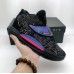 NIKE KD 14 x SEASONAL BLACK LASER CRIMSON