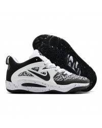 NIKE KD 15 TB x WHITE BLACK