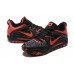 NIKE KD 15 x BLACK UNIVERSITY RED