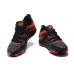NIKE KD 15 x BLACK UNIVERSITY RED