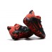 NIKE KD 15 x BLACK UNIVERSITY RED
