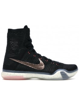 NIKE KOBE 10 ELITE HIGH x ROSE GOLD PACK