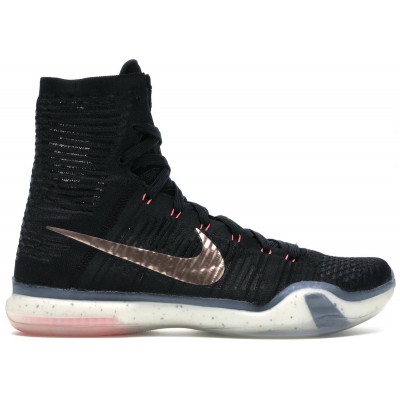 NIKE KOBE 10 ELITE HIGH x ROSE GOLD PACK