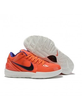 NIKE KOBE 4 PROTRO x UNDEFEATED  PHOENIX SUNS