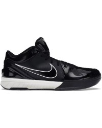 NIKE KOBE 4 x UNDEFEATED BLACK MAMBA