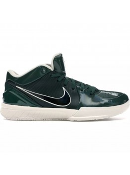 NIKE KOBE 4 x  UNDEFEATED MILWAUKEE BUCKS