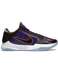 NIKE KOBE 5 PROTRO x LAKERS