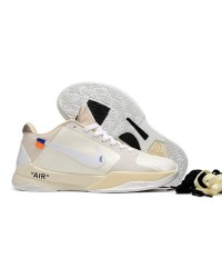 NIKE KOBE 5 x OFF-WHITE