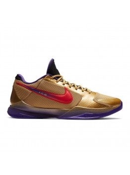 NIKE KOBE 5 x UNDEFEATED HALL OF FAME