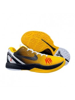 NIKE KOBE 6 PROTRO x BRUCE LEE CUSTOM