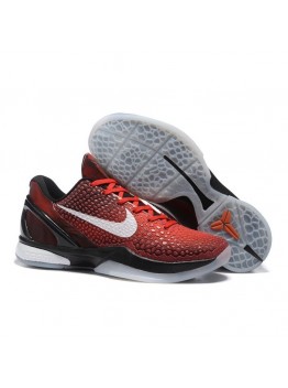 NIKE KOBE 6 PROTRO x CHALLENGE RED ALL-STAR