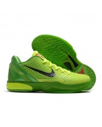 NIKE KOBE 6 PROTRO x GRINCH