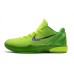 NIKE KOBE 6 PROTRO x GRINCH