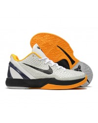 NIKE KOBE 6 PROTRO x PLAYOFF PACK WHITE DEL SOL