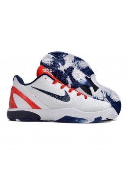 NIKE KOBE 6 PROTRO x TEAM USA PE