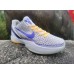 NIKE KOBE 6 x 3D LAKERS