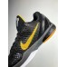 NIKE KOBE 6 x BLACK DEL SOL