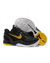 NIKE KOBE 6 x BLACK DEL SOL