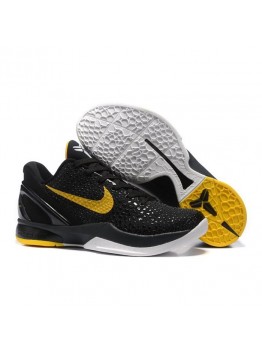 NIKE KOBE 6 x BLACK DEL SOL