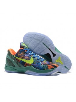 NIKE KOBE 6 x PRELUDE (ALL STAR MVP)