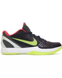 NIKE KOBE 6 x SUPREME CHAOS