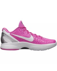 NIKE KOBE 6 x THINK PINK