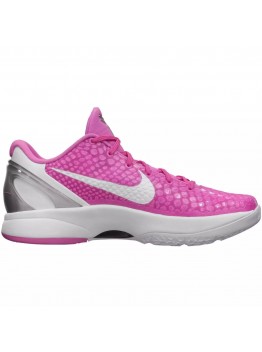NIKE KOBE 6 x THINK PINK