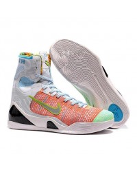 NIKE KOBE 9 ELITE x WHAT THE KOBE