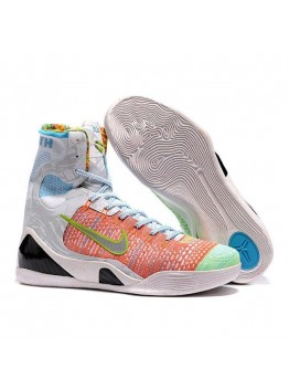 NIKE KOBE 9 ELITE x WHAT THE KOBE