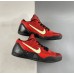 NIKE KOBE 9 x UNIVERSITY RED
