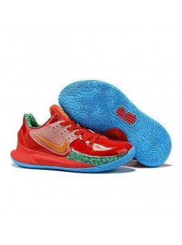 NIKE KYRIE 2 x SPONGEBOB MR KRABS