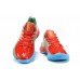 NIKE KYRIE 2 x SPONGEBOB MR KRABS