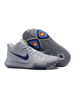 NIKE KYRIE 3 x COOL GREY