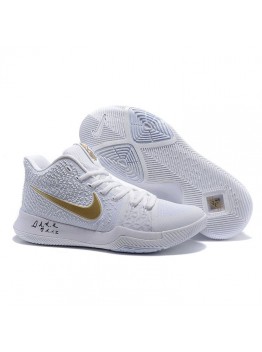 NIKE KYRIE 3 x FINALS GOLD
