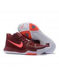 NIKE KYRIE 3 x TEAM RED