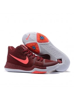 NIKE KYRIE 3 x TEAM RED