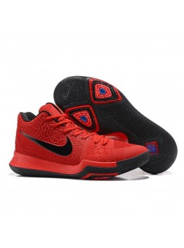 NIKE KYRIE 3 x THREE POINT CONTEST CANDY APPLE